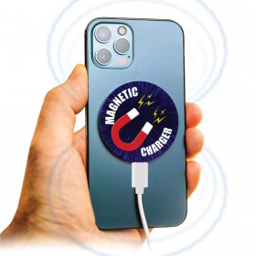 Galileo Magnetic Fast Wireless Chargers